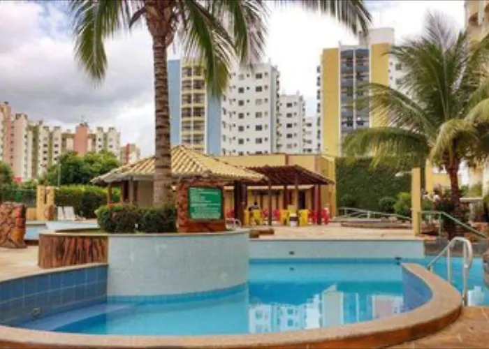1004-Ap- Parque Aquático liberado-Bolsa Termica Caldas Novas