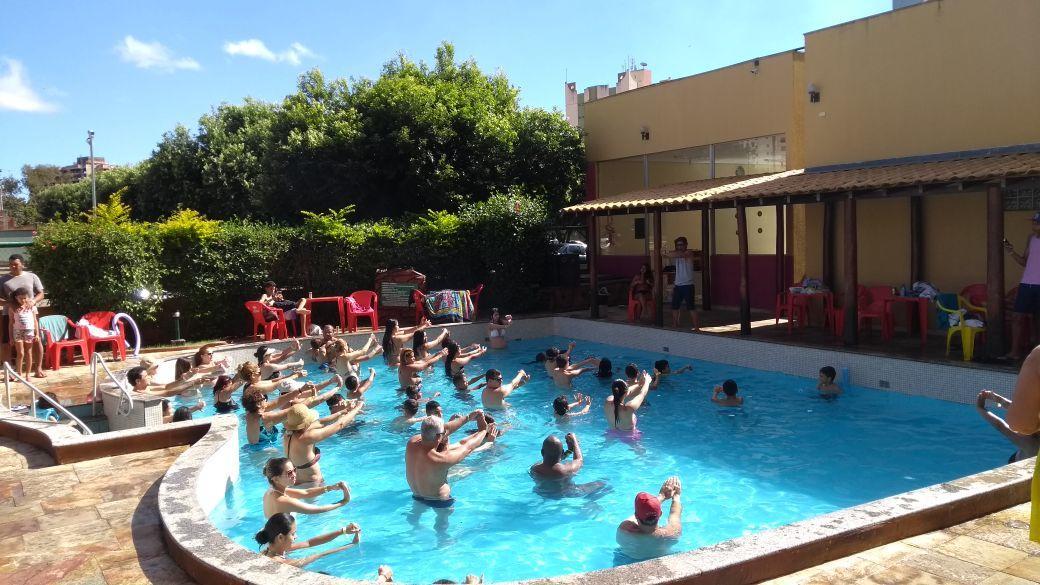 1004 - Caldas Novas, Com Bebidas Liberadas No Parque Aguatico E Internet Banda Larga No Ap Wi-fi Apartamento *