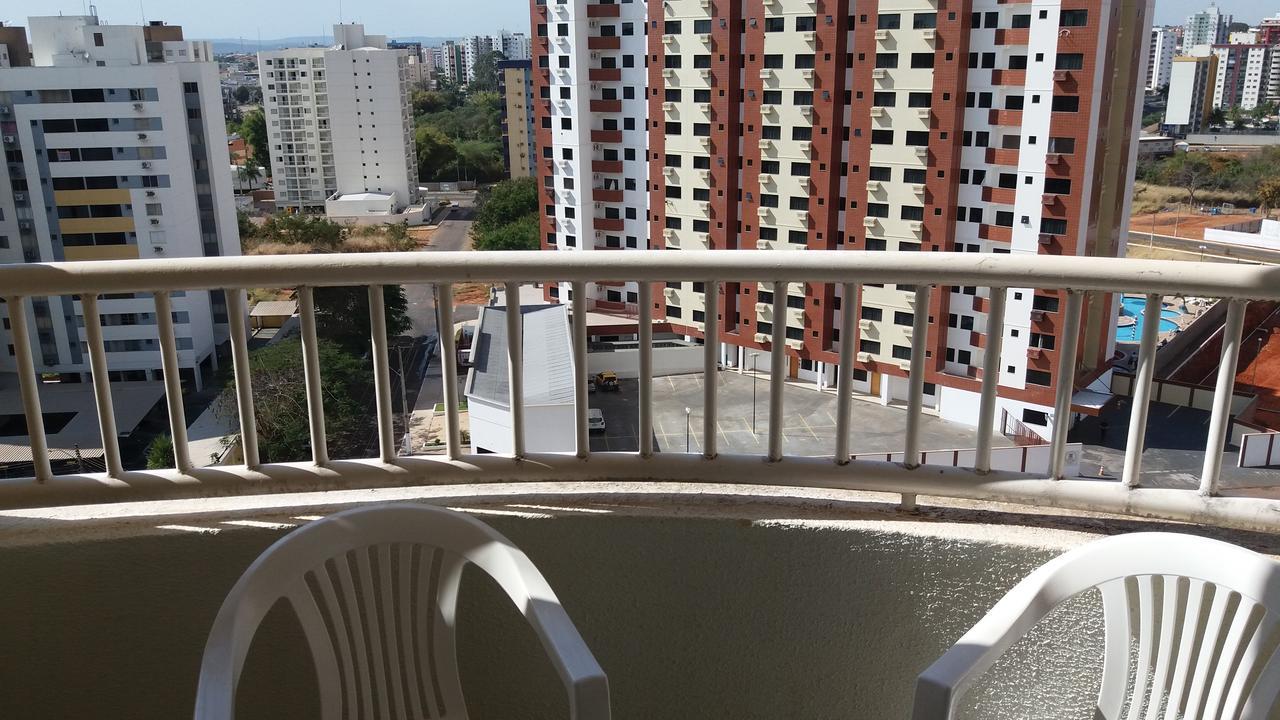 1004 - Caldas Novas, Com Bebidas Liberadas No Parque Aguatico E Internet Banda Larga No Ap Wi-fi Apartamento