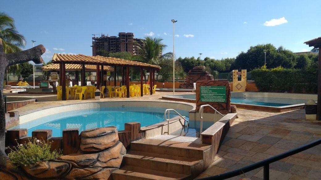 1004 - Caldas Novas, Com Bebidas Liberadas No Parque Aguatico E Internet Banda Larga No Ap Wi-fi * Caldas Novas