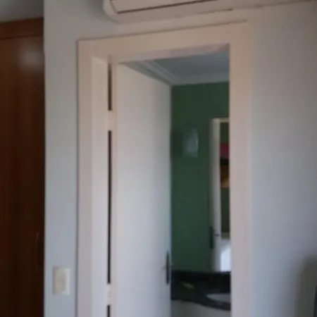 1004 - Apartamento Caldas Novas, Com Bebidas Liberadas No Parque Aguatico E Internet Banda Larga No Ap Wi-Fi Exterior foto
