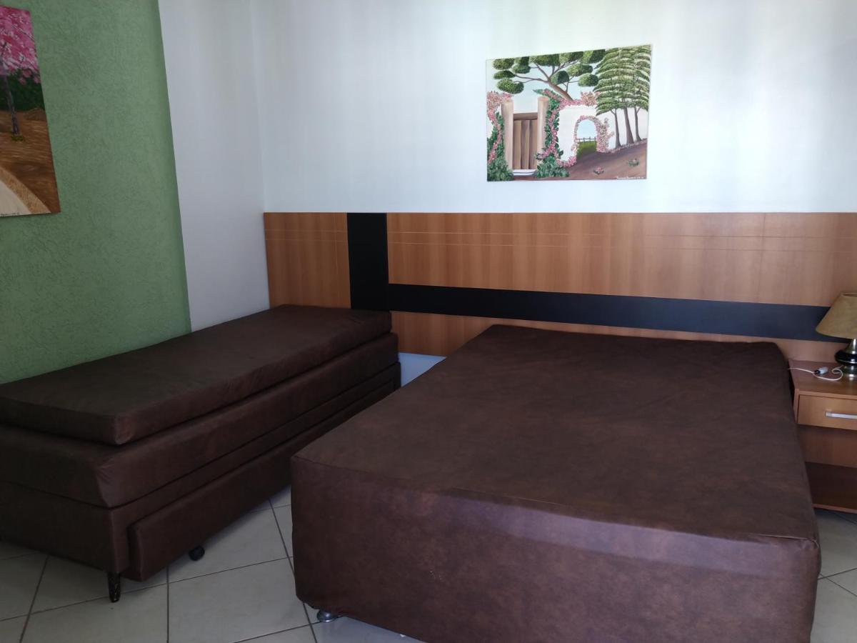 Apartamento 1004 - Caldas Novas, Com Bebidas Liberadas No Parque Aguatico E Internet Banda Larga No Ap Wi-fi