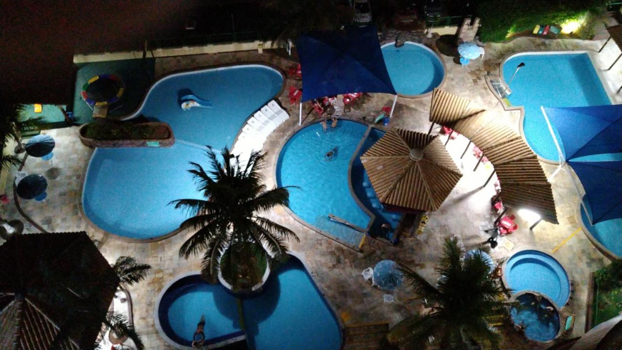 Apartamento 1004 - Caldas Novas, Com Bebidas Liberadas No Parque Aguatico E Internet Banda Larga No Ap Wi-fi *