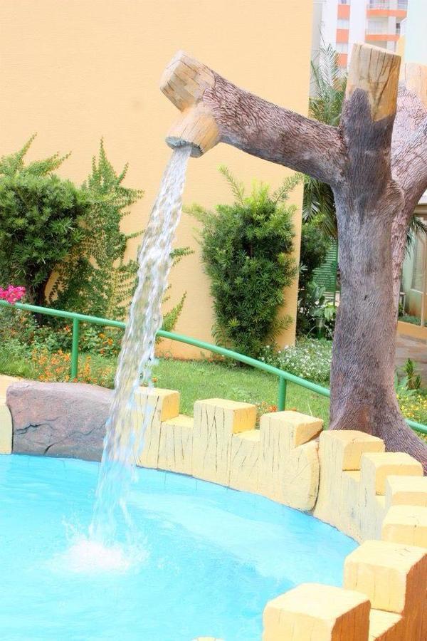 1004 - Caldas Novas, Com Bebidas Liberadas No Parque Aguatico E Internet Banda Larga No Ap Wi-fi Apartamento *