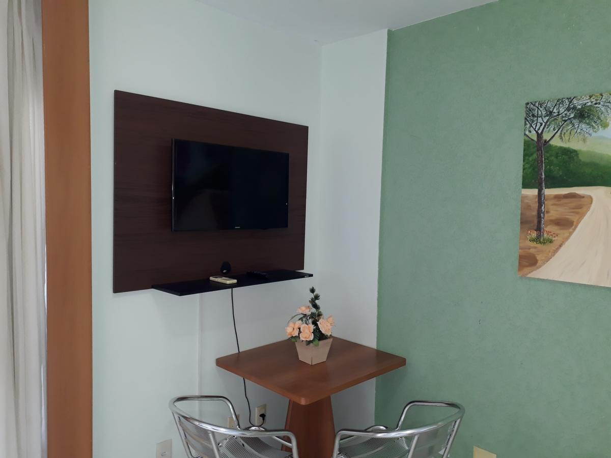 Apartamento 1004 - Caldas Novas, Com Bebidas Liberadas No Parque Aguatico E Internet Banda Larga No Ap Wi-fi Caldas Novas